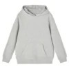 NAME IT Nkmleno - Hoodie - Grey Melange
