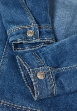 NAME IT Nitstar Rika - Spijkerjas - Medium Blue Denim -NAME IT Winkel a931b21e7cfe413b8a1c63899a1e2b94