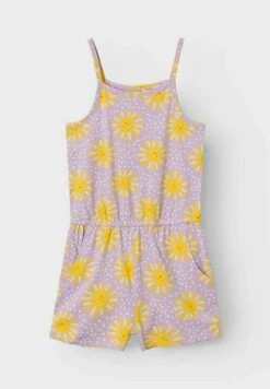 NAME IT Träger - Jumpsuit - Orchid Bloom -NAME IT Winkel a968ca4fbda74fecb49fb7bf50a16ea2