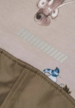 NAME IT Softshell-Anzug Alfa - Skipak - Weathered Teak -NAME IT Winkel a97d19161de844ae9cc38138123995ba