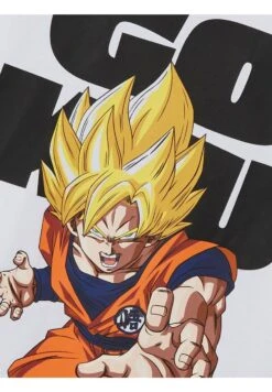 NAME IT Nkmjavis Dragonball - T-Shirt Print - Bright White -NAME IT Winkel a9d28cf7d26d47ca888efcc6f11fa87d