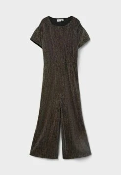 NAME IT Glitzer - Jumpsuit - Copper Colour -NAME IT Winkel a9f672346cbe4eaca6fa10937ca04f04