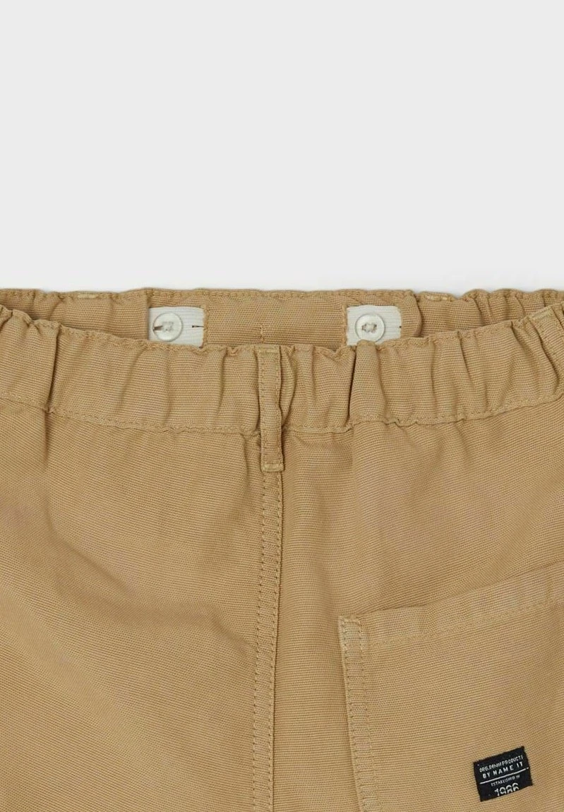 NAME IT Tapered Fit - Trainingsbroek - Humus 3 NAME IT Tapered Fit - Trainingsbroek - Humus - Afbeelding 3