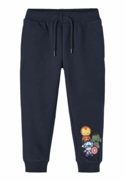 NAME IT Marvel Entertainment - Trainingsbroek - Dark Sapphire