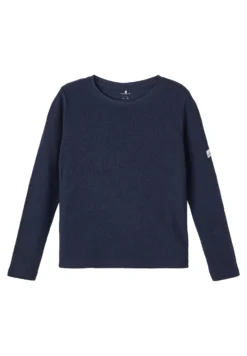 NAME IT Nkmlany - Longsleeve - Dark Sapphire