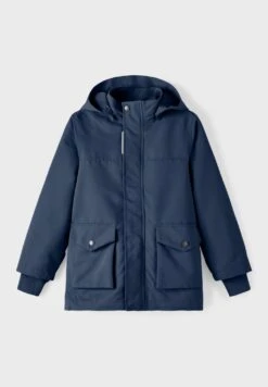 NAME IT Nkmmalex - Winterjas - Insignia Blue -NAME IT Winkel aaaa852b9d644e5badffb4dafd67f8aa