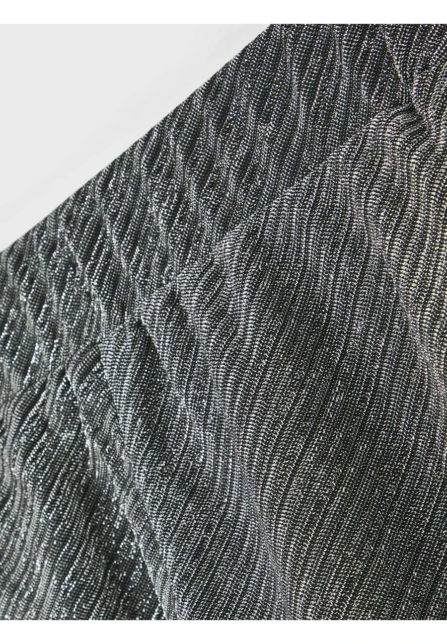 NAME IT Loose Fit - Broek - Silver Colour 3 NAME IT Loose Fit - Broek - Silver Colour - Afbeelding 3