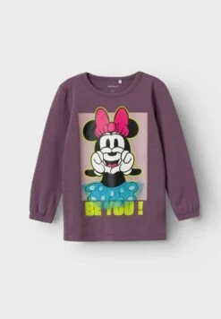 NAME IT Fjerina Minnie Top Wdi - Longsleeve - Arctic Dusk 7 NAME IT Fjerina Minnie Top Wdi - Longsleeve - Arctic Dusk -NAME IT Winkel ab2a3cc7db064ff89c230eaca70600e9