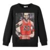 NAME IT Michael Jordan - Sweater - Black