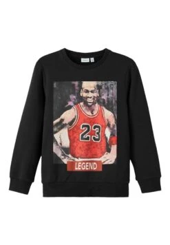NAME IT Michael Jordan - Sweater - Black