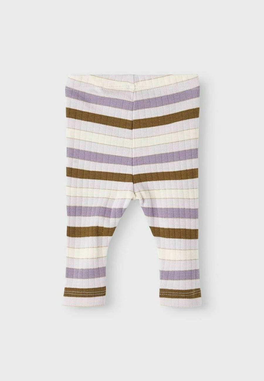 NAME IT Gestreifte- Legging - Orchid Hush 3 NAME IT Gestreifte- Legging - Orchid Hush - Afbeelding 3