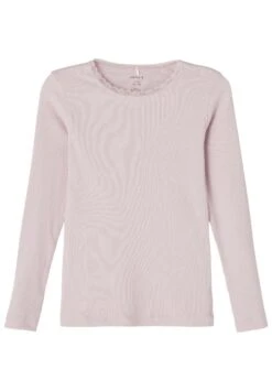 NAME IT Nkfkab Ls Slim Noos - Trui - Violet Ice