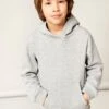 NAME IT Hoodie - Grey Melange
