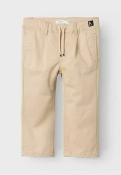 NAME IT Slim Fit - Chino - Humus -NAME IT Winkel acacf2a9b801463ba53dd6f776cb6f03