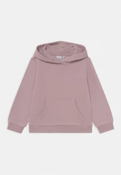 NAME IT Hoodie - Violet Ice