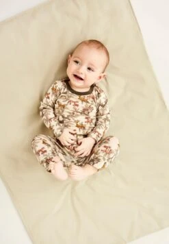 NAME IT Nbmwang Needle Longjohn Noos Xxii - Legging - Turtledove