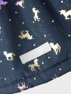 NAME IT Nmfmaxi Foil - Winterjas - Dark Sapphire -NAME IT Winkel ae1a86bf611b4ca5950d4786d706e732