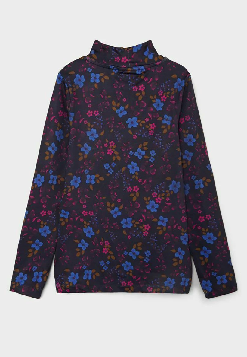 NAME IT Regular Fit - Longsleeve - Night Sky 2 NAME IT Regular Fit - Longsleeve - Night Sky - Afbeelding 2