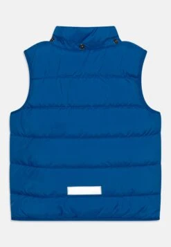 NAME IT Nmmmemphis Unisex - Bodywarmer - Lapis Blue -NAME IT Winkel af2de4fd3a694367ab63dd699e04540e