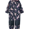 NAME IT Nmfalfa08 Suit- Regenpak - Dark Sapphire