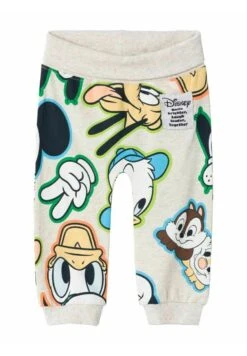 NAME IT Nbmjesi Mickey Wdi - Broek - Peyote Melange