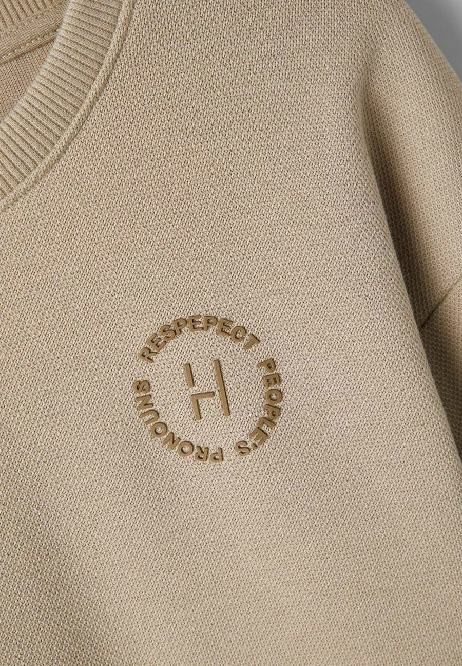 NAME IT Loose Fit - Sweater - Humus 3 NAME IT Loose Fit - Sweater - Humus - Afbeelding 3