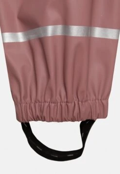 NAME IT Nkndry Rain Suspenders Unisex Set - Regenbroek - Wistful Mauve -NAME IT Winkel b13c6b27389847f48e127ca38852909f