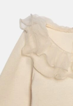 NAME IT Nbfkoya - Longsleeve - Buttercream -NAME IT Winkel b141491328fd4187b19696f0b47daf1d