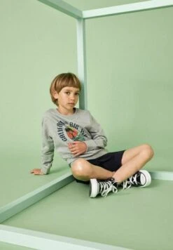 NAME IT Print - Sweater - Grey Melange 9 NAME IT Print - Sweater - Grey Melange -NAME IT Winkel b18de2a923804f6e97886be9ee59804a