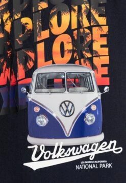 NAME IT Nkmfector Vw Box - T-Shirt Print - Dark Sapphire -NAME IT Winkel b1c605eff8b04f739beb4fc7d813fd01