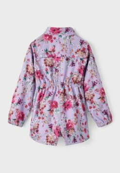 NAME IT Alfa - Outdoorjas - Sand Verbena -NAME IT Winkel b1f77629d654462ea7e294fd4f20a1fa