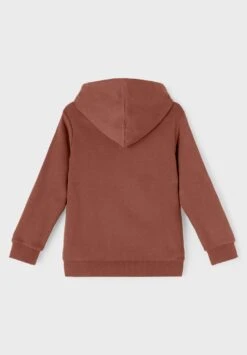 NAME IT Nkmleno - Hoodie - Maple Syrup -NAME IT Winkel b20073e9a99d4424baac815535ae599a