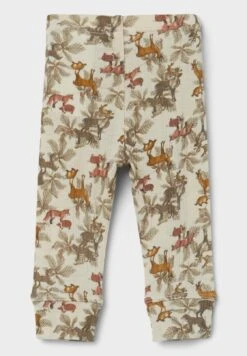 NAME IT Nbmwang Needle Longjohn Noos Xxii - Legging - Turtledove -NAME IT Winkel b2361169f8774b9aa676c9b9b0e1ba71