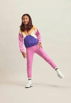 NAME IT Nkfbanina Ls Unb - Sweater - Cyclamen