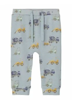 NAME IT Print - Broek - Pearl Blue