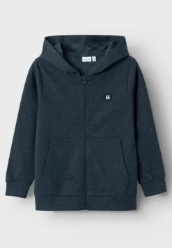 NAME IT Sweater Met Rits - Dark Sapphire -NAME IT Winkel b461bbc963fc4d3ab9099994766f7c05