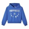 NAME IT Happiness - Hoodie - Nouvean Navy
