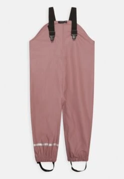 NAME IT Nkndry Rain Suspenders Unisex Set - Regenbroek - Wistful Mauve -NAME IT Winkel b513b99cbbe449eea3a2b0df3eab98e2