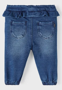 NAME IT Nbfbibi Pant- Broek - Dark Blue Denim -NAME IT Winkel b675a8dc313c4376b904b00bcd779fd9