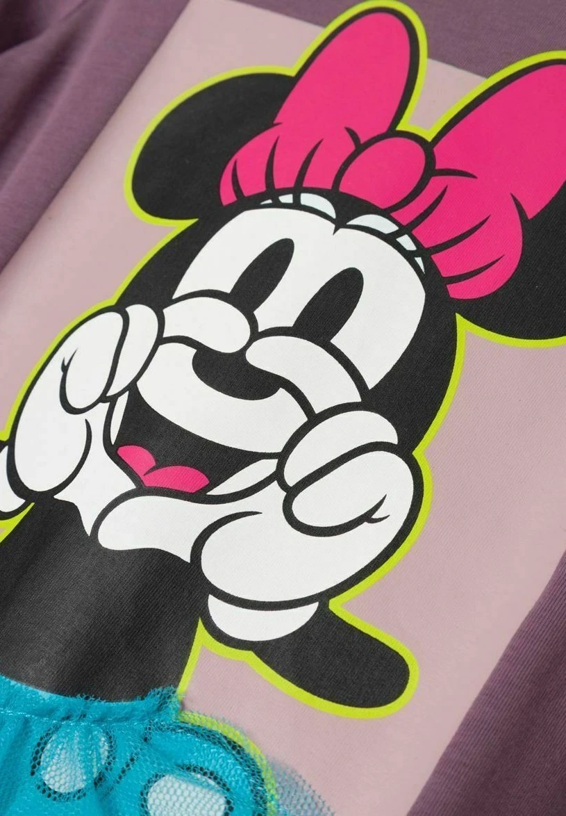 NAME IT Fjerina Minnie Top Wdi - Longsleeve - Arctic Dusk 2 NAME IT Fjerina Minnie Top Wdi - Longsleeve - Arctic Dusk - Afbeelding 2