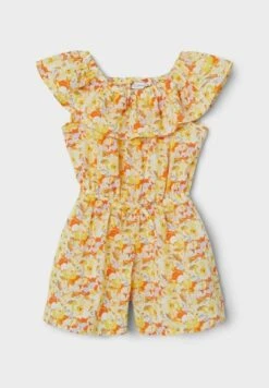 NAME IT Print - Jumpsuit - Créme De Pêche -NAME IT Winkel b75785c61df945ebb633598e322181e7