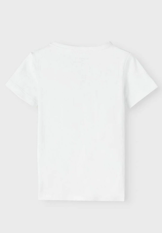 NAME IT Nbmjudas Box- T-Shirt Print - Bright White 6 NAME IT Nbmjudas Box- T-Shirt Print - Bright White - Afbeelding 6