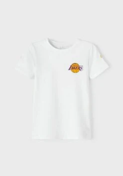 NAME IT Nba - T-Shirt Print - Bright White 6 NAME IT Nba - T-Shirt Print - Bright White -NAME IT Winkel b78ab719efc141d281840a96a50d9fec