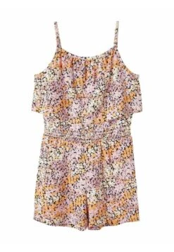 NAME IT Print - Jumpsuit - Dark Sapphire