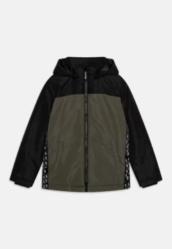 NAME IT Nkmmax Cool Tape - Winterjas - Beetle