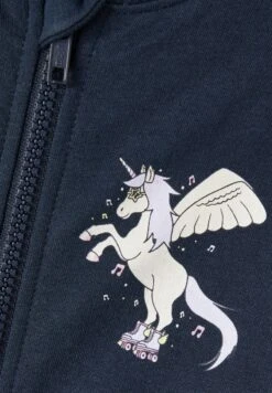 NAME IT Nmfbascha Ls Swe Unb Pb - Sweater Met Rits - Dark Sapphire -NAME IT Winkel b862f26d51c54115857b145e5c0d8286