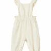 NAME IT Overall Regular Fit - Jumpsuit - Créme De Pêche
