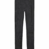 NAME IT Nkmwang Needl Longjohn Solid- Broek - Dark Grey