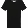 NAME IT T-Shirt Print - Black