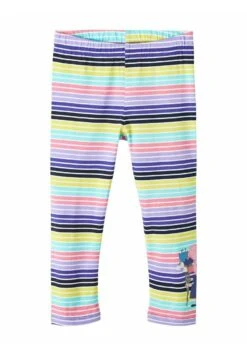 NAME IT Peppa Wutz - Legging - Purple Corallites